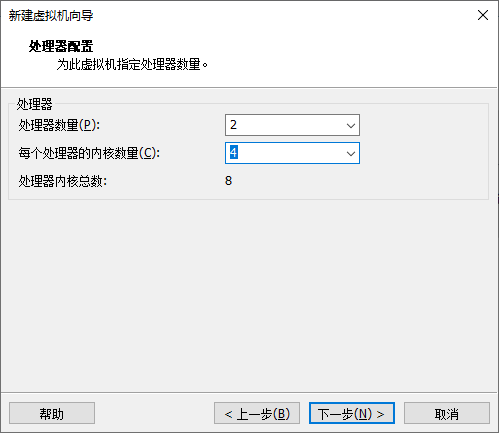 图:处理器配置