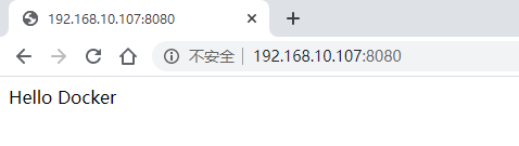 运行结果